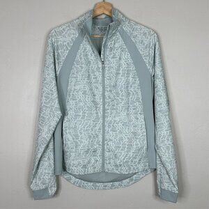 Athleta Jacket Women S Gray Verve Horizon Run With It‎
